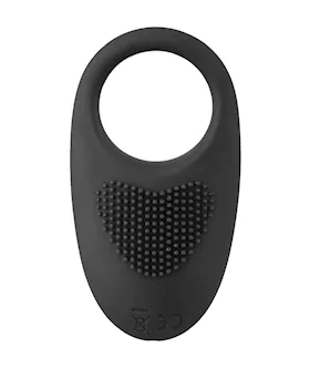 Nood Heartfelt Remote Controlled Vibrating Cock Ring