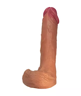 Nood Haze Realistic Vibrating Dildo