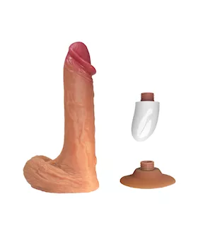 Nood Haze Realistic Vibrating Dildo