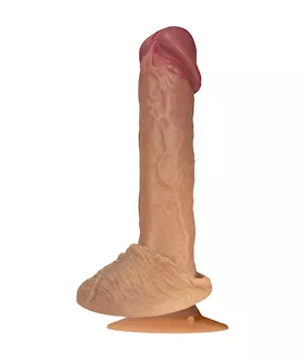 Nood Luca Realistic Vibrating Dildo