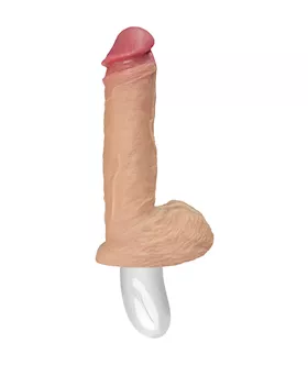 Nood Asher Realistic Vibrating Dildo