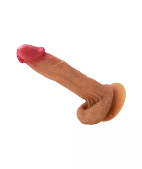 Nood Rowan Realistic Vibrating Dildo