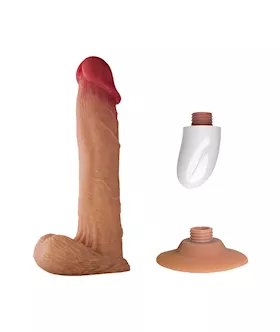 Nood Rowan Realistic Vibrating Dildo