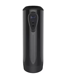 Nood Holo Vibrating Sucking Masturbator