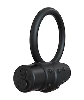Nood Cinder Vibrating Cock Ring