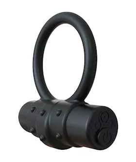 Nood Cinder Vibrating Cock Ring