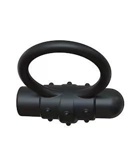 Nood Cinder Vibrating Cock Ring