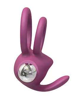 Nood Pillow Talk Vibrating Cock Ring