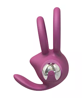 Nood Pillow Talk Vibrating Cock Ring