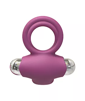 Nood Pillow Talk Vibrating Cock Ring