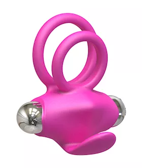 Nood Pillow Talk Vibrating Cock Ring