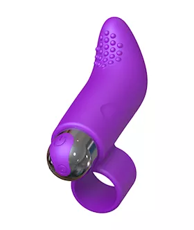 Nood Soft Spot Finger Vibrator