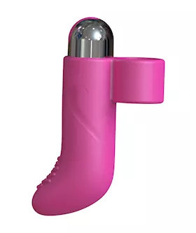 Nood Soft Spot Finger Vibrator