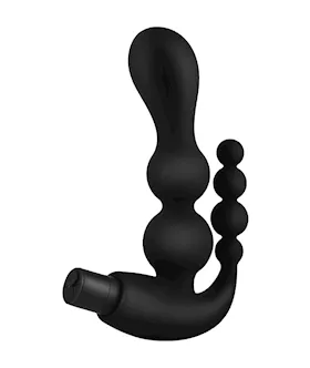 Nood All In Dual Penetration Vibrator