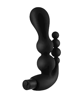 Nood All In Dual Penetration Vibrator