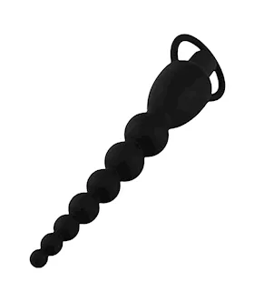 Nood Strung Vibrating Anal Beads