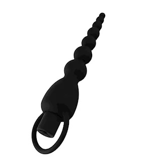 Nood Strung Vibrating Anal Beads