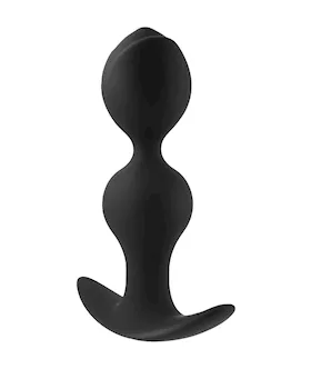 Nood Blooming Bud Beaded Anal Plug