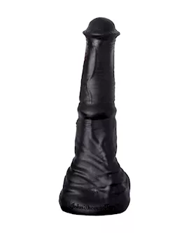 War Horse Silicone Dildo