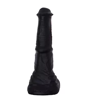 War Horse Silicone Dildo