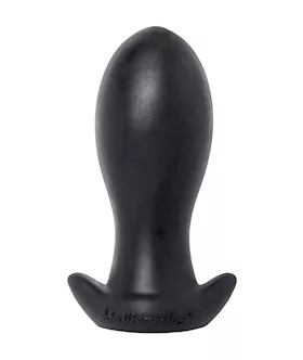 Bum Pleaser Silicone Dildo