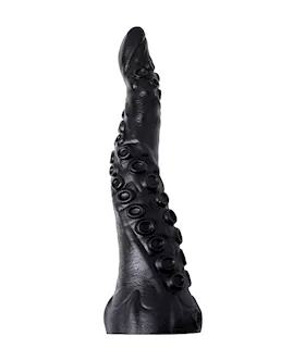 Curly Leviathan Beast Dildo