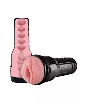 Fleshlight Pink Lady MiniLotus Masturbator