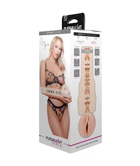 Fleshlight Girls Emma Hix Syrup Masturbator
