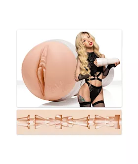 Fleshlight Girls Kenzie Reeves Cream Puff Masturbator