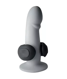 Echo Vibrating C-shape Masturbator