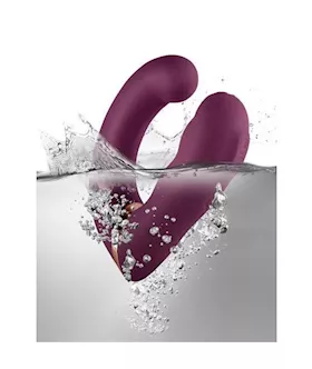 Gemini Dual Motor Wearable Vibrator