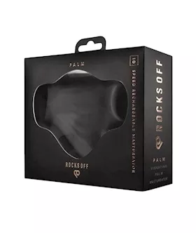 Palm Handheld Masturbator