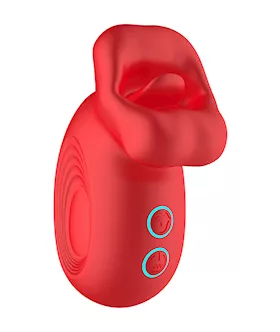 Air Kiss Clitoral Vibrator