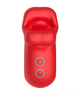 Air Kiss Clitoral Vibrator