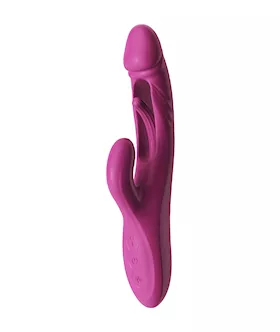 Lix Tongue Rabbit Vibrator