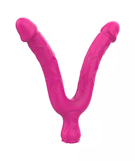 Zoya Dual Penetration Vibrator