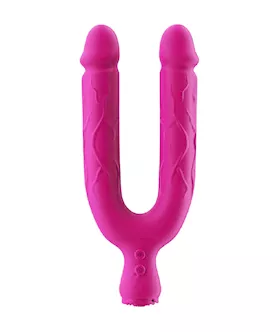 Zoya Dual Penetration Vibrator