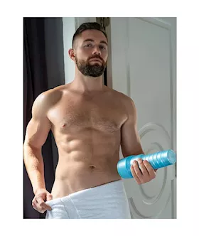 Fleshjack Boys Griffin Barrows Cake Anal Masturbator