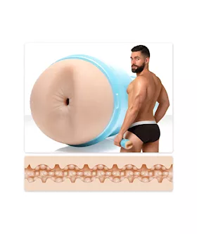 Fleshjack Boys Griffin Barrows Cake Anal Masturbator