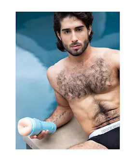 Fleshjack Boys Diego Sans Sex Machine Anal Masturbator