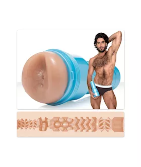 Fleshjack Boys Diego Sans Sex Machine Anal Masturbator