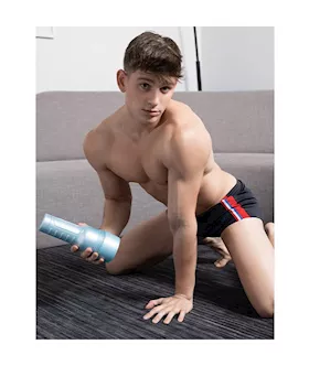 Fleshjack Boys Reno Gold Golden Boy Anal Masturbator