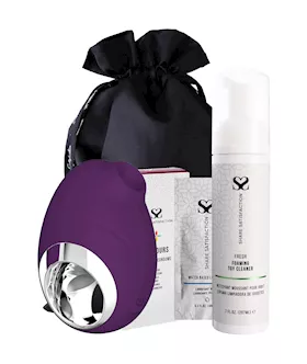 Amore Air Pulse Stimulator  Essentials Bundle