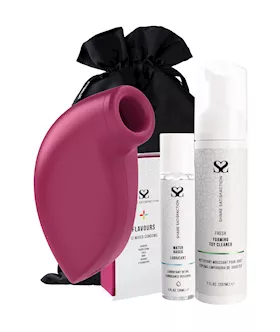 Satisfyer One Night Stand  Essentials Bundle
