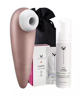 Satisfyer Number One  Essentials Bundle