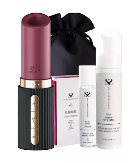 Satisfyer Pro 2 Kiss  Essentials Bundle