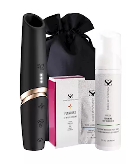 Satisfyer Perfect Kiss  Essentials Bundle