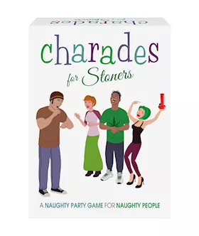 Charades For Stoners