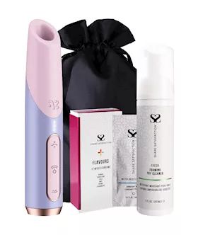 Satisfyer Bold Kiss  Essentials Bundle