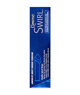 Kimono Swirl Condoms 12pk